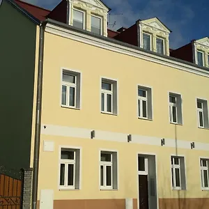 Апартаменты Bluestars, Карловы Вары