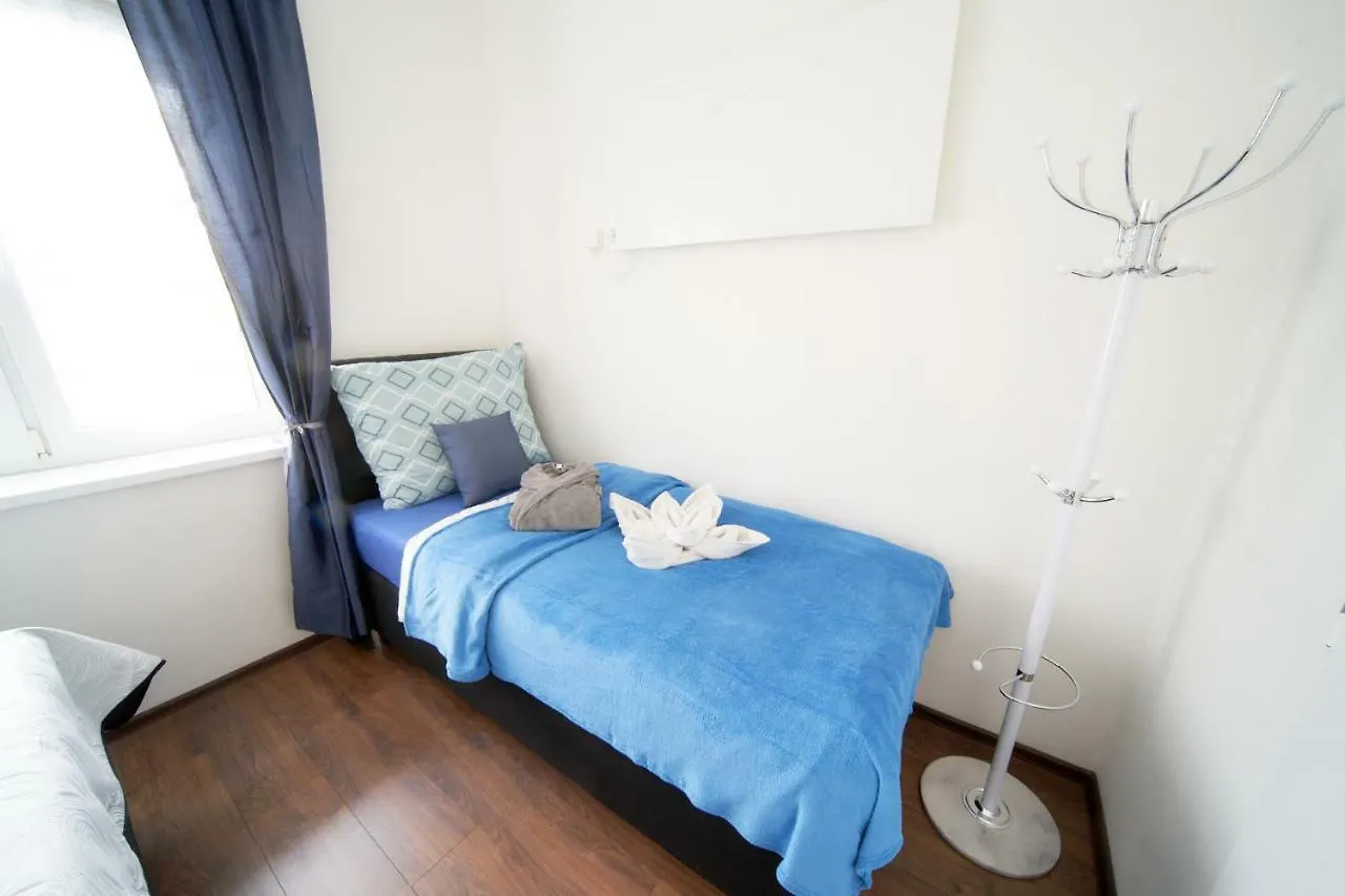Bluestars Family Apartment Karlovy Vary