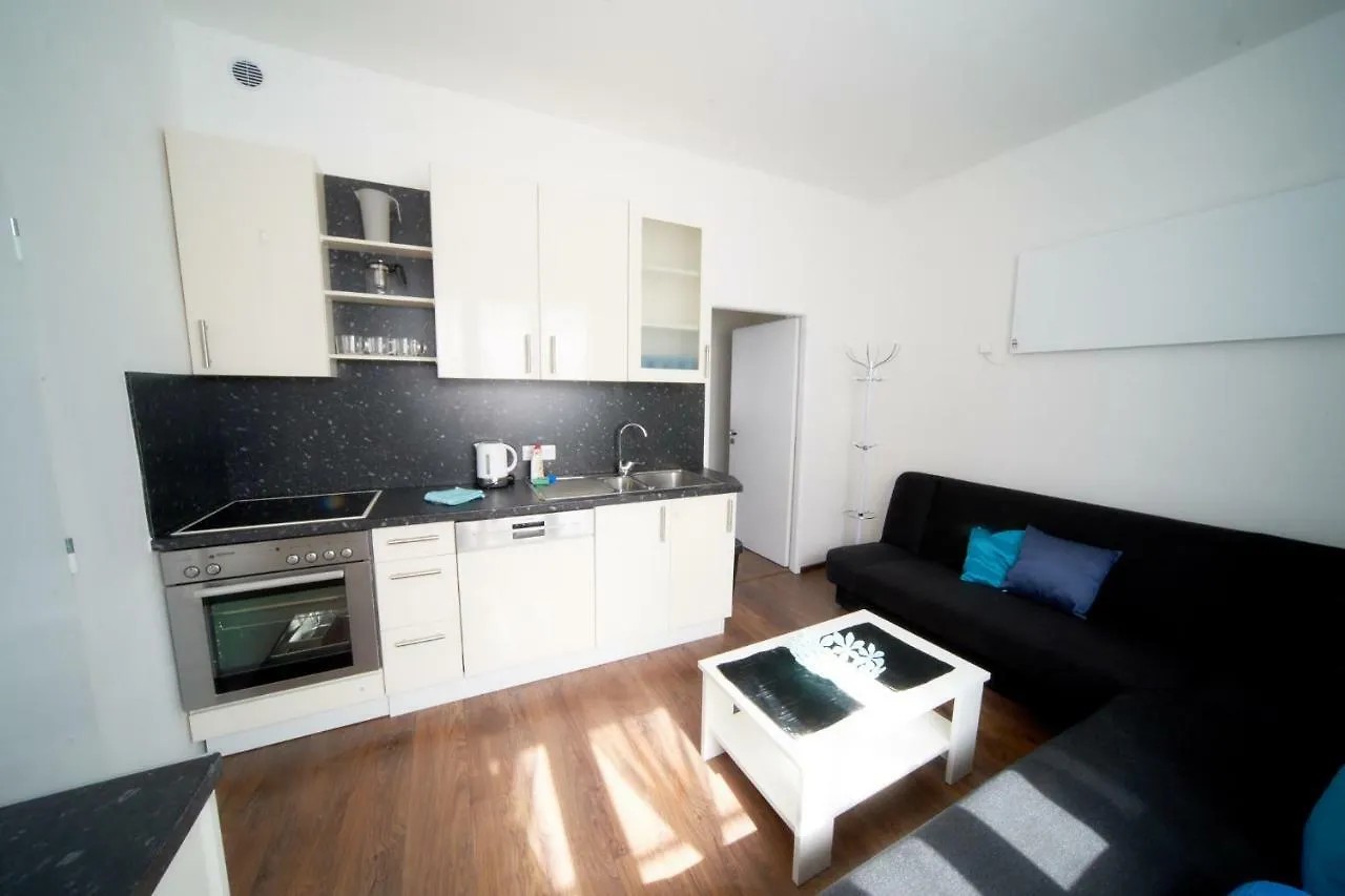 Bluestars Family Apartment Karlovy Vary