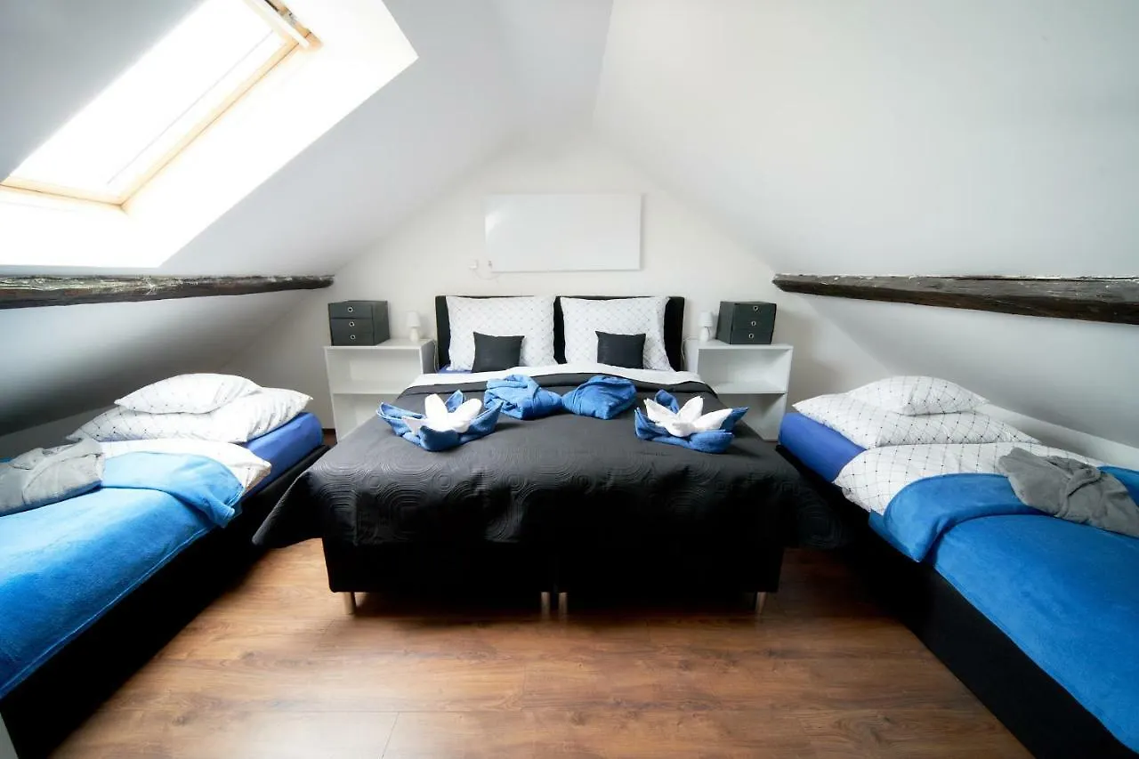 Bluestars Family Apartment Karlovy Vary 0*,