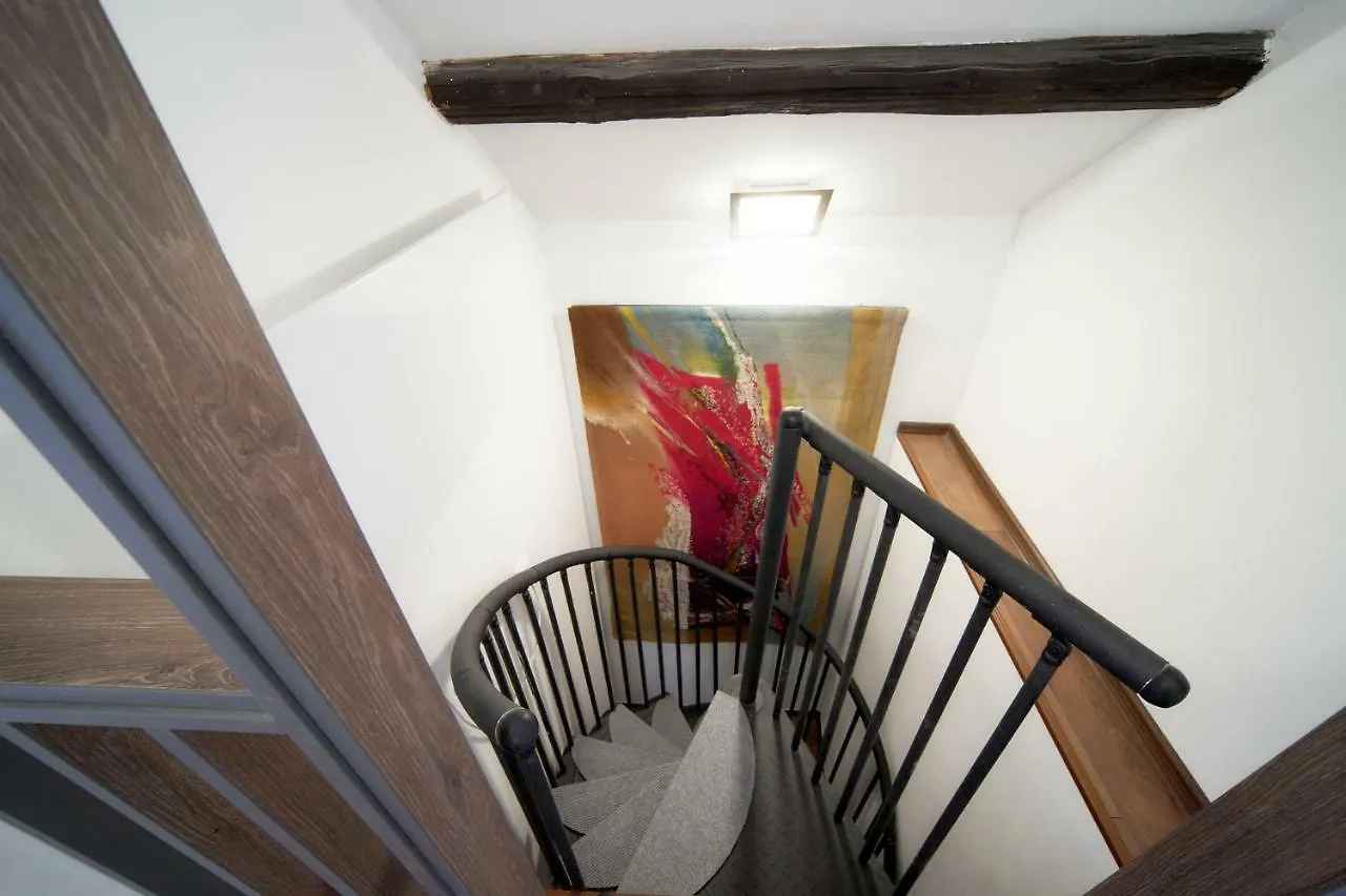 Bluestars Family Apartment Karlovy Vary Czech Republic