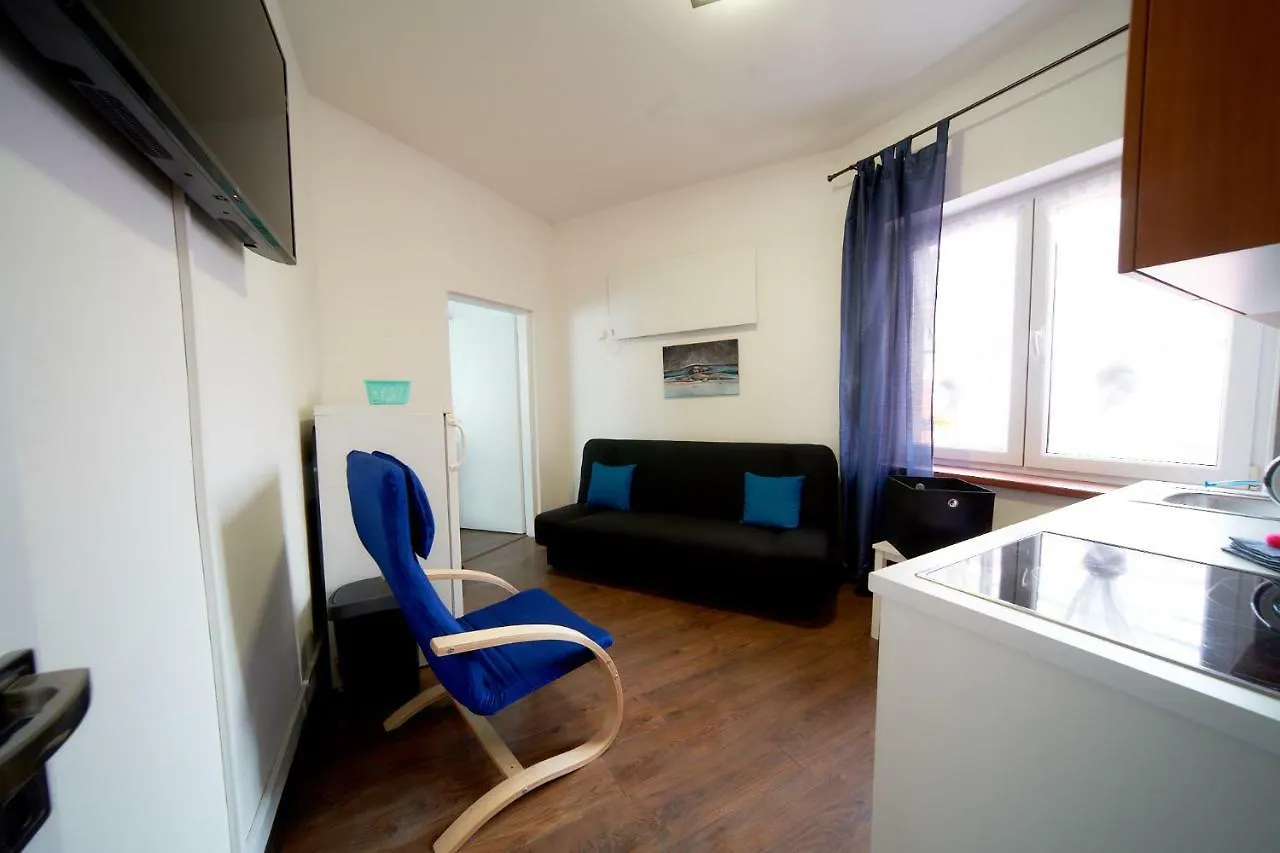 Bluestars Family Apartment Karlovy Vary 0*,