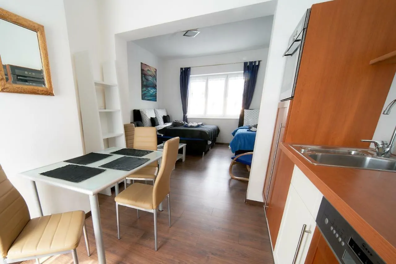 Bluestars Family Apartment Karlovy Vary Czech Republic