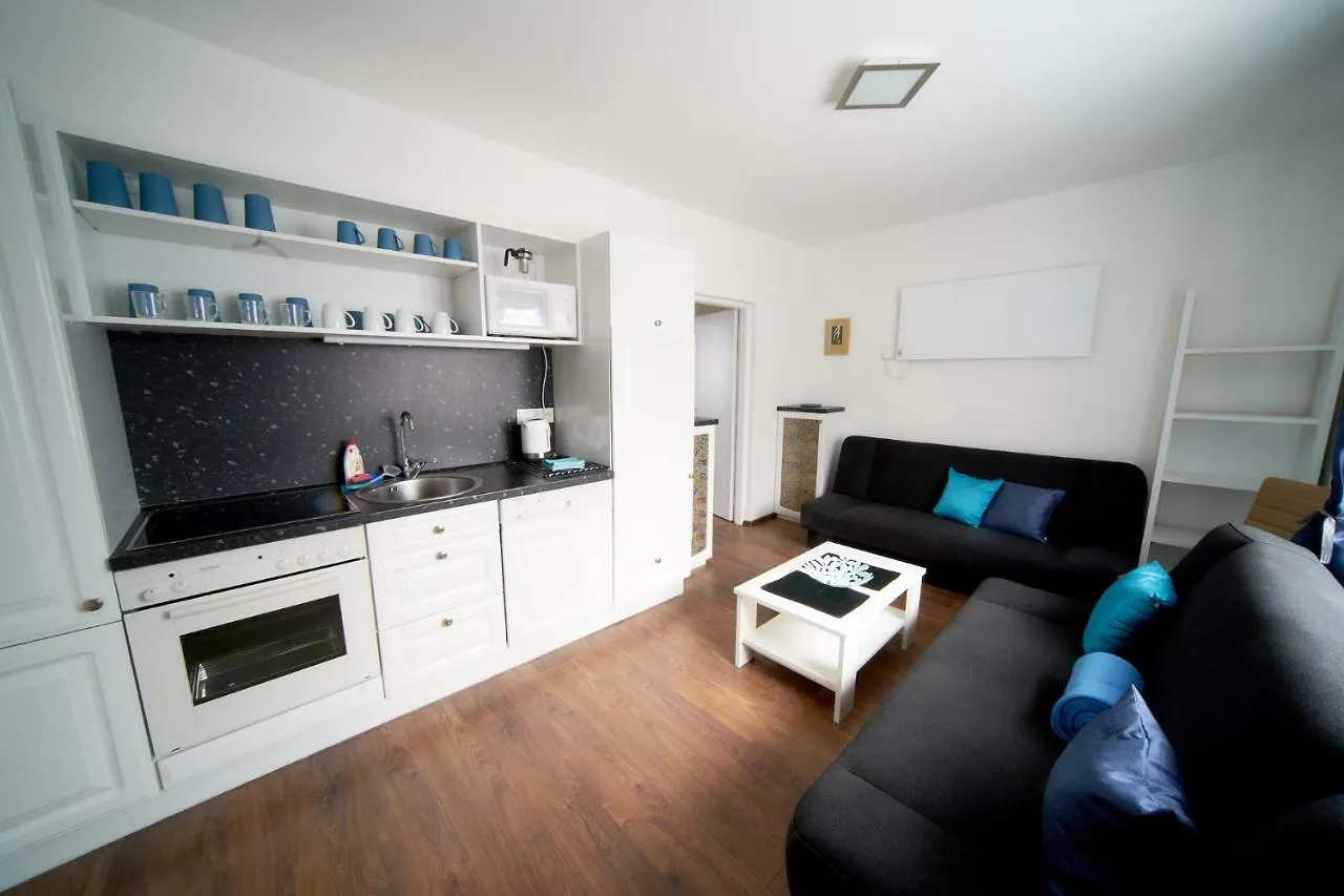 Bluestars Family Apartment Karlovy Vary 0*,  Czech Republic