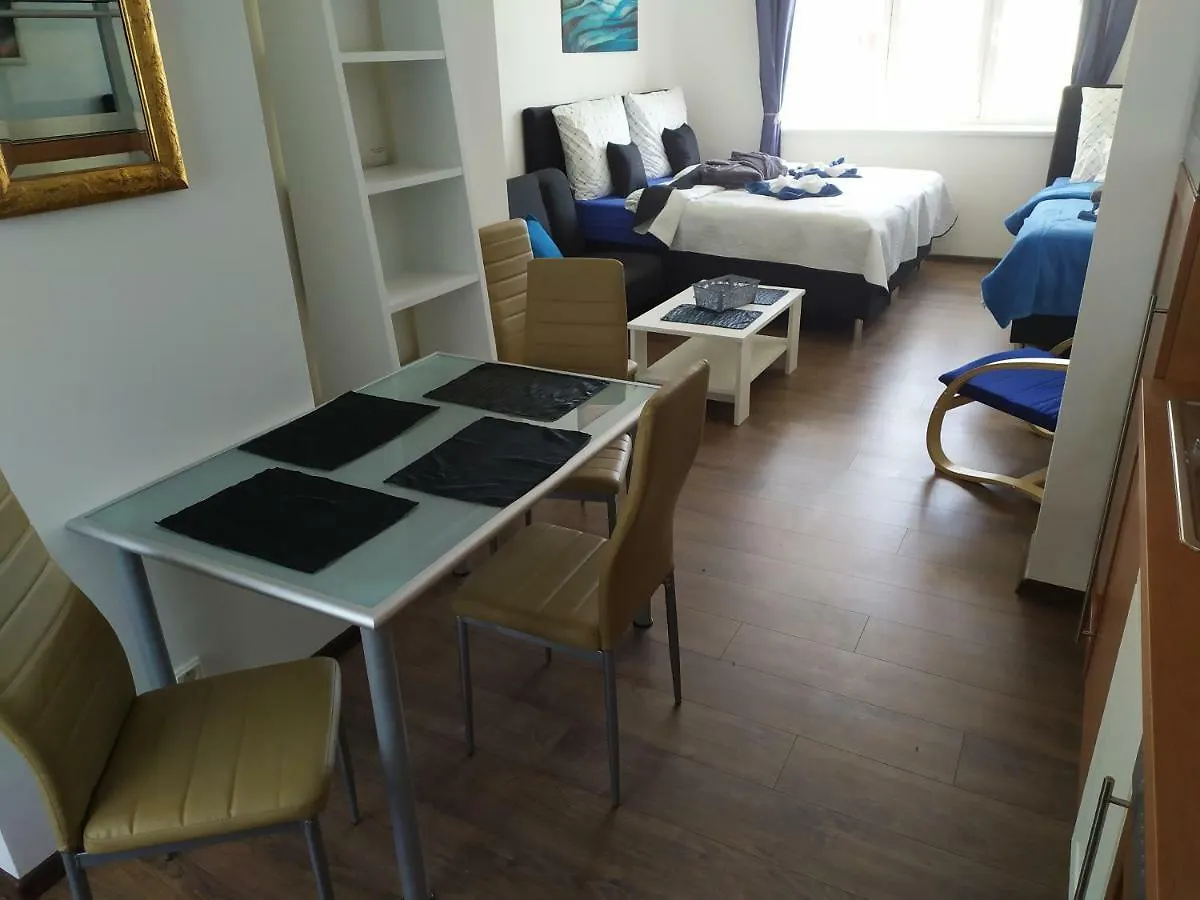 Bluestars Family Apartment Karlovy Vary