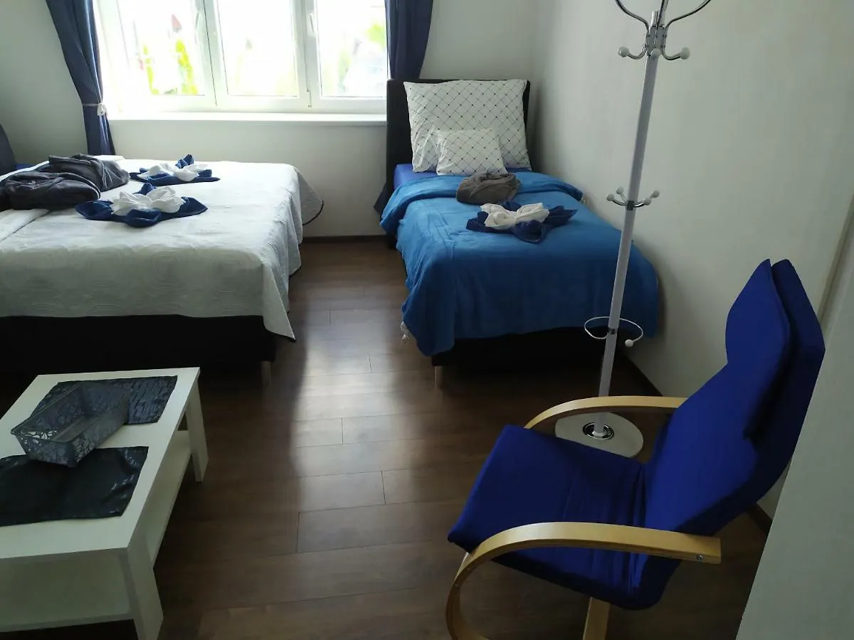 Bluestars Family Apartment Karlovy Vary