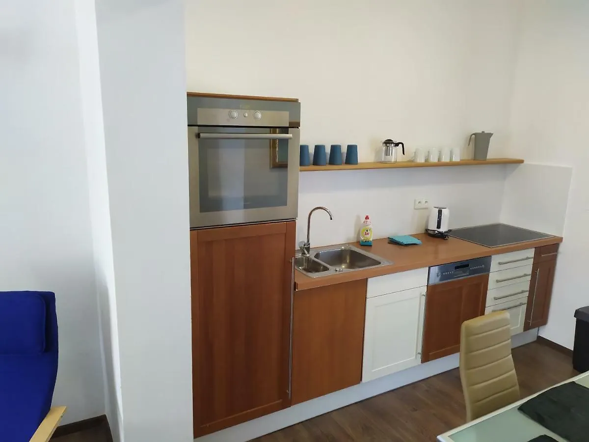Bluestars Family Apartment Karlovy Vary Czech Republic