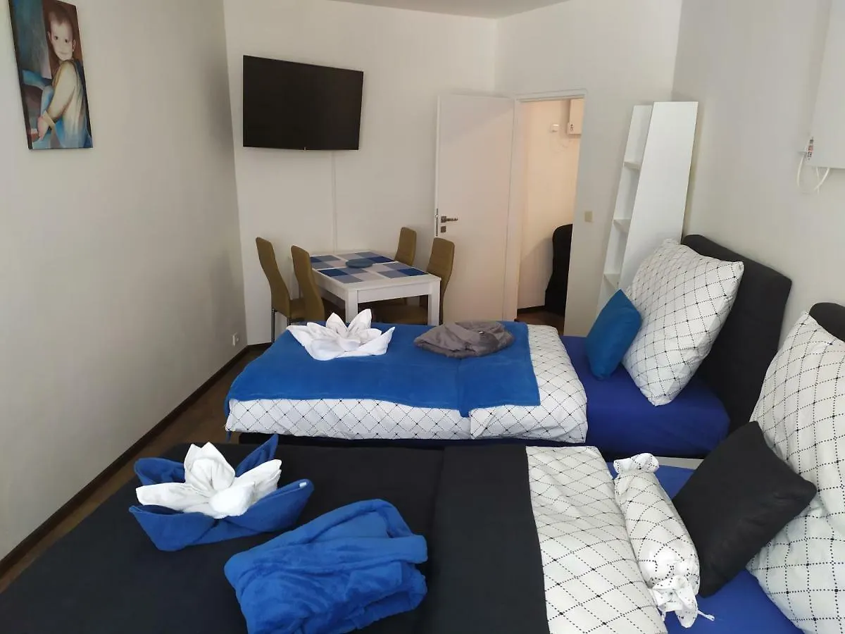 Bluestars Family Apartment Karlovy Vary 0*,  Czech Republic