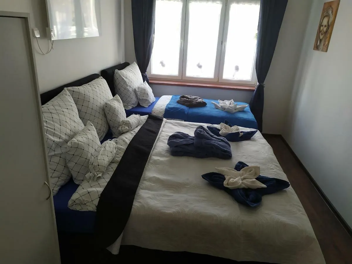 Bluestars Family Apartment Karlovy Vary