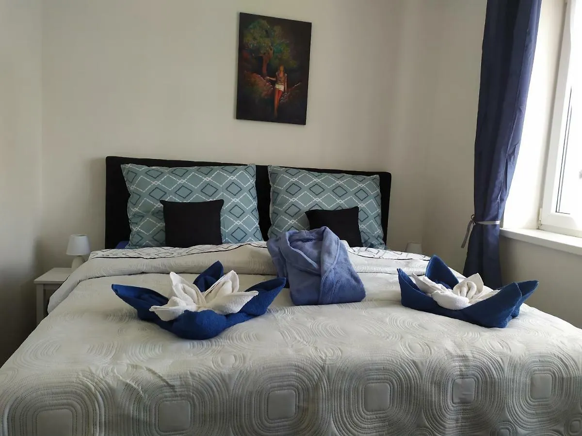 Bluestars Family Apartment Karlovy Vary