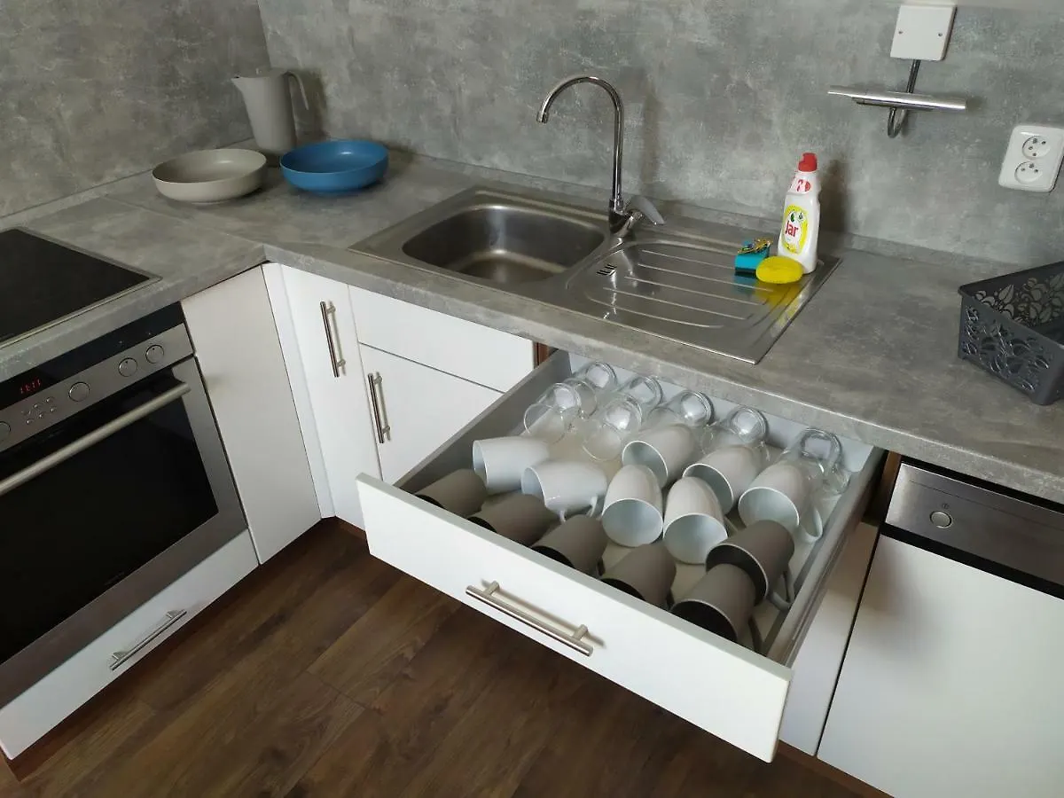 Bluestars Family Apartment Karlovy Vary Czech Republic