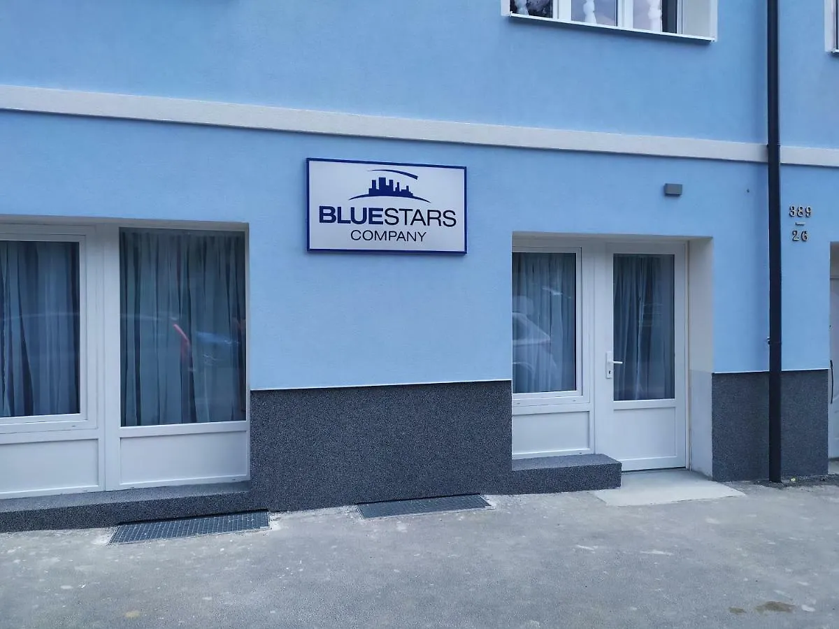 Bluestars Family Apartment Karlovy Vary 0*,  Czech Republic