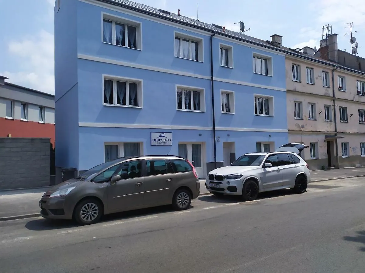 Bluestars Family Apartment Karlovy Vary Czech Republic
