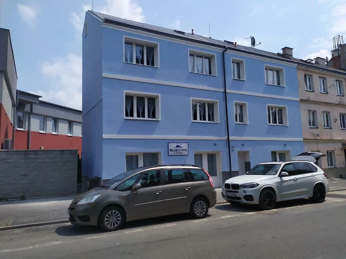 Bluestars Family Apartment Karlovy Vary